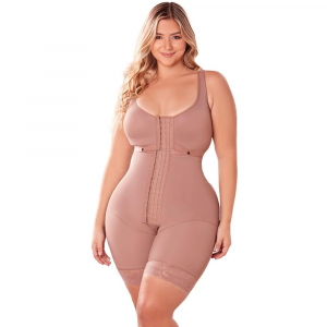 FAJAMIA 031/030 Fajas Colombianas Reductoras Y Moldeadoras Reloj de Arena Hourglass Shapewear for Women