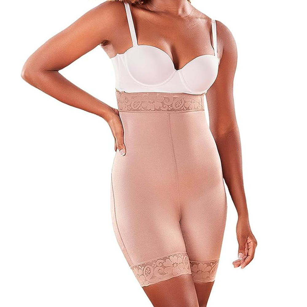FAJAMIA 003/009 Butt Lifter High Waist Short Faja Colombiana Levanta Cola Tummy Control Shapewear