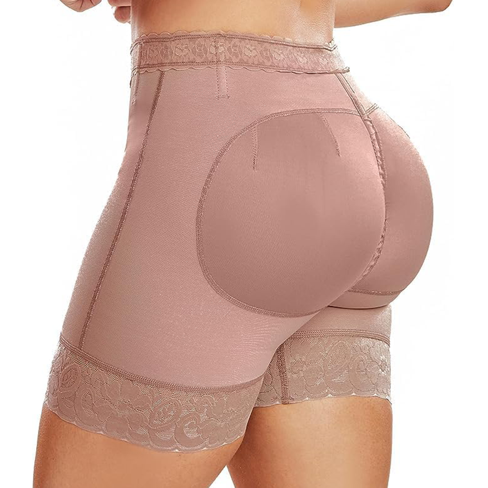 FAJAMIA 003/009 Butt Lifter High Waist Short Faja Colombiana Levanta Cola Tummy Control Shapewear - Image 2